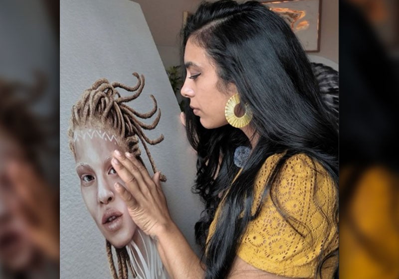 #Printstories: le stampe artistiche di Irene