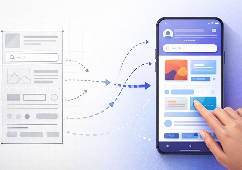UX Design: cos’è, a cosa serve e come si progetta un’esperienza utente efficace
