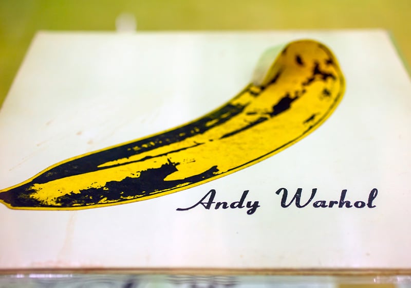 #AlbumCovers: La copertina di The Velvet Underground & Nico