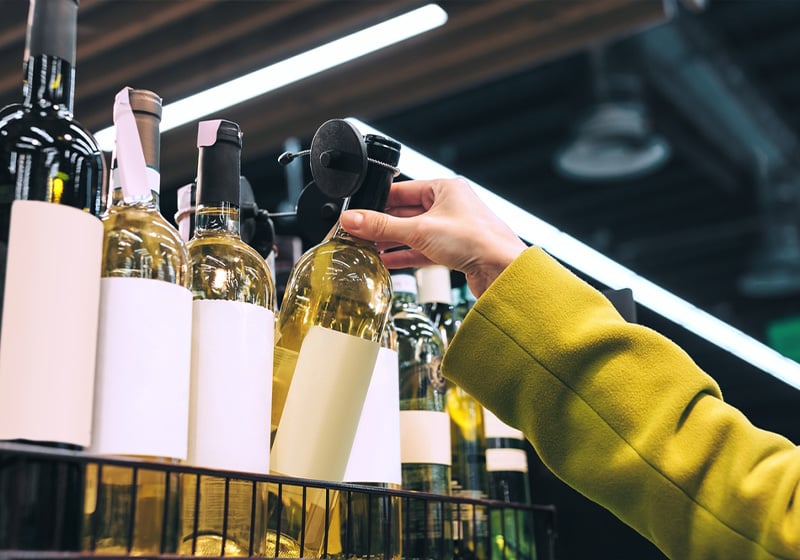 Dimensioni etichette vino: guida completa a misure, formati e scelta perfetta