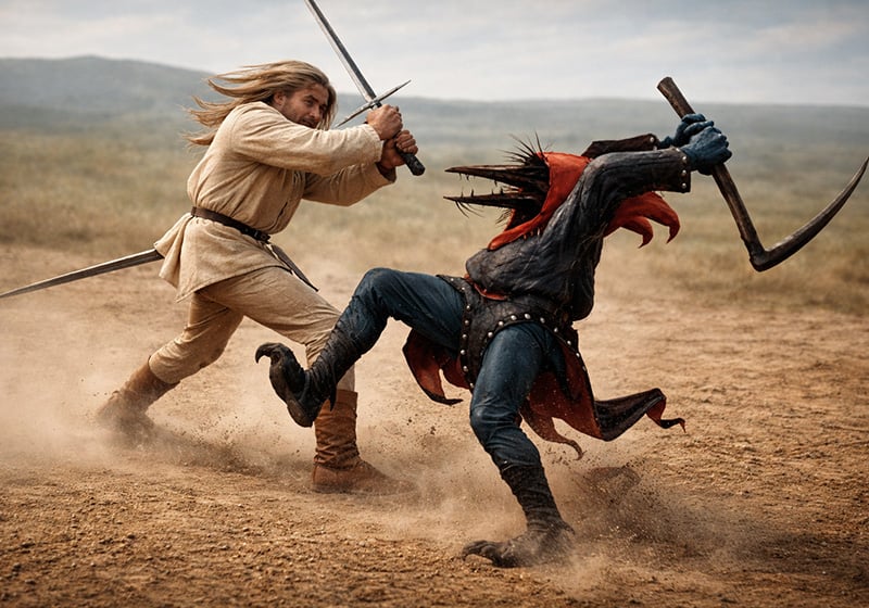 #StorieDaCopertina: Le copertine de L’ombra dello Scorpione di Stephen King