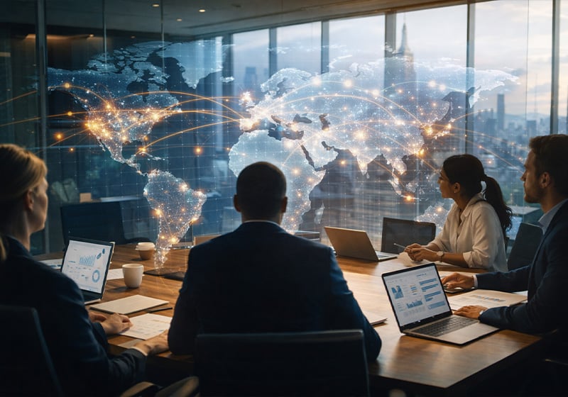 L’AI Generativa a supporto del tuo Piano di Marketing globale