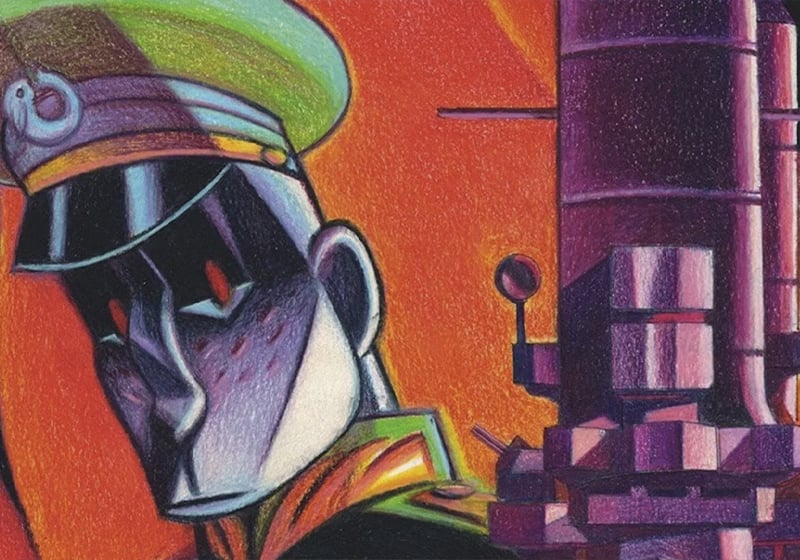 I Maestri del fumetto: Lorenzo Mattotti