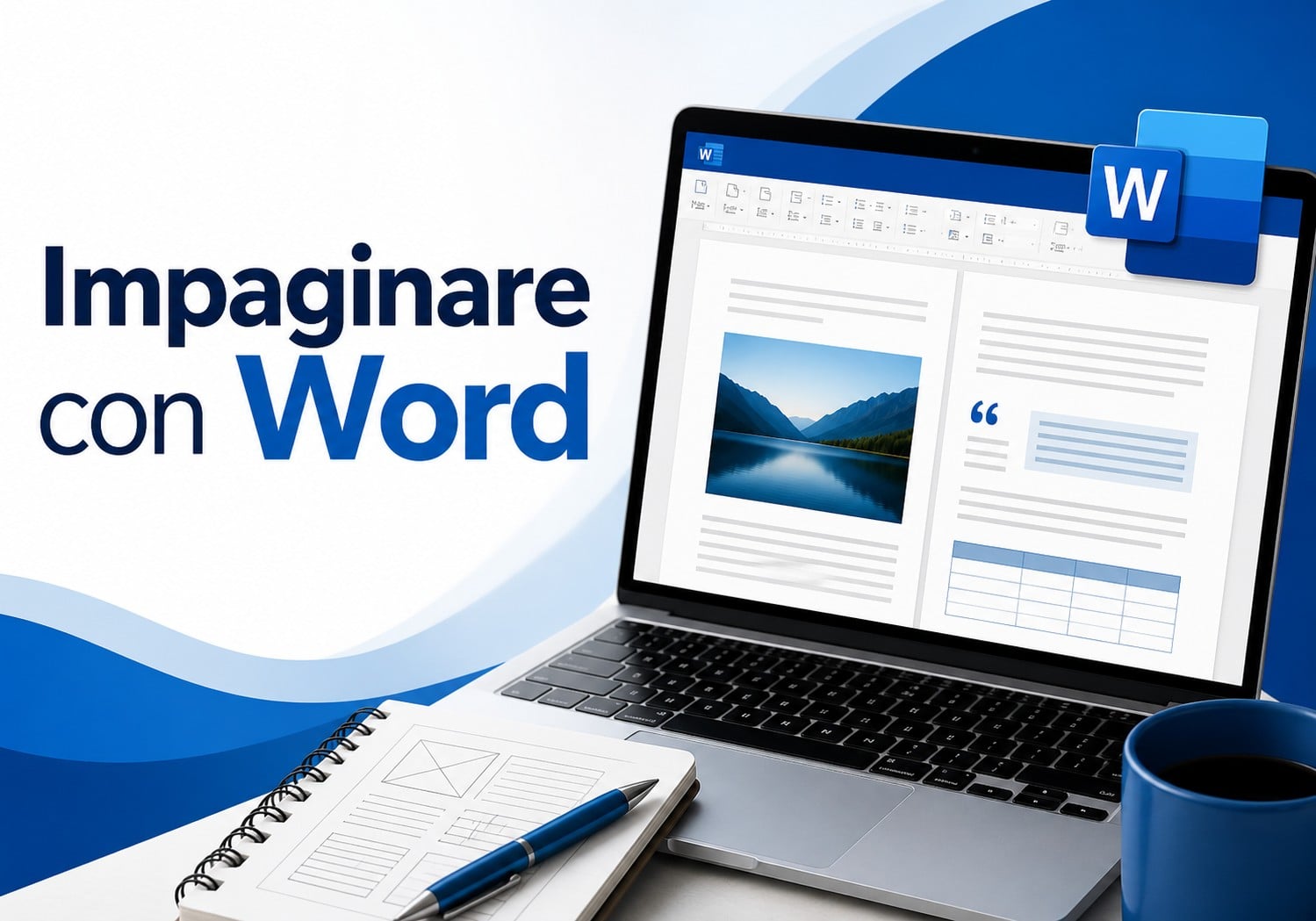 Impaginare con Word: guida completa per creare documenti professionali