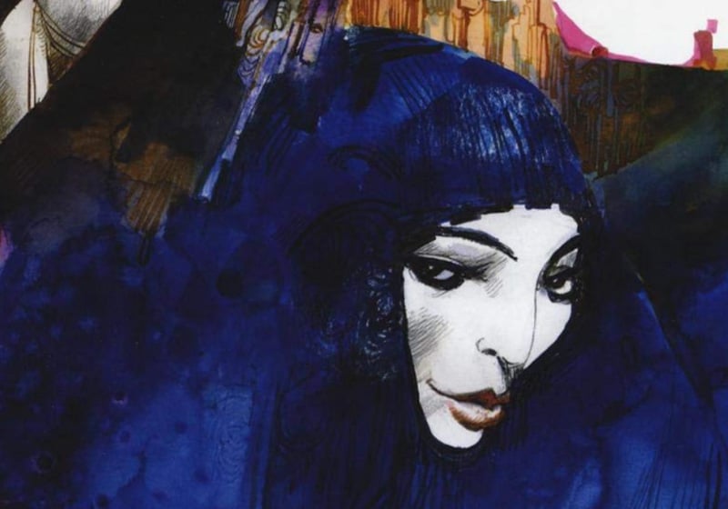 I Maestri del fumetto: Sergio Toppi