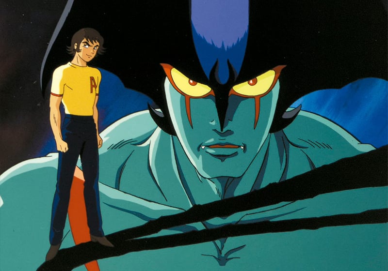 I Maestri del fumetto: Go Nagai
