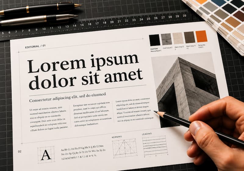 Lorem Ipsum: significato, storia, curiosità e perché è ancora il testo segnaposto più usato