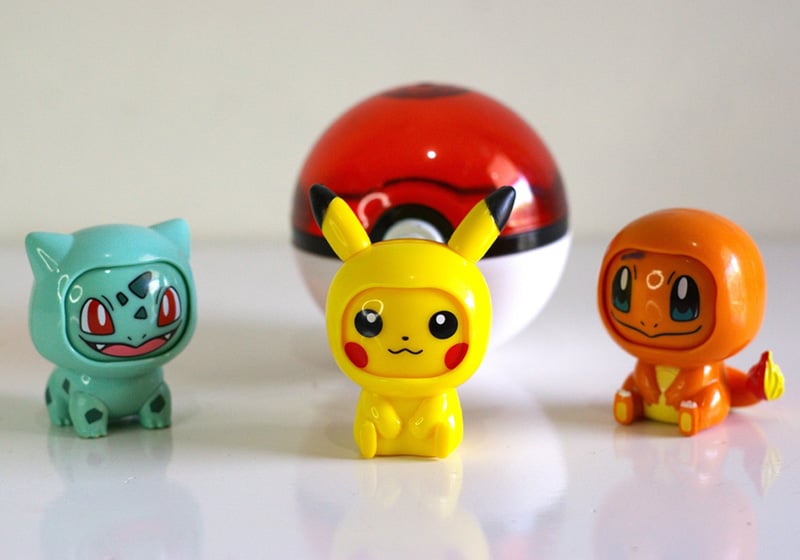 Pokémon: 30 anni (di merchandising) e non sentirli