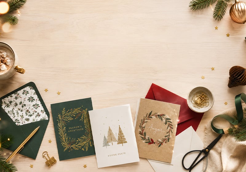 Auguri di Buone Feste: frasi, significato e idee per un messaggio davvero speciale