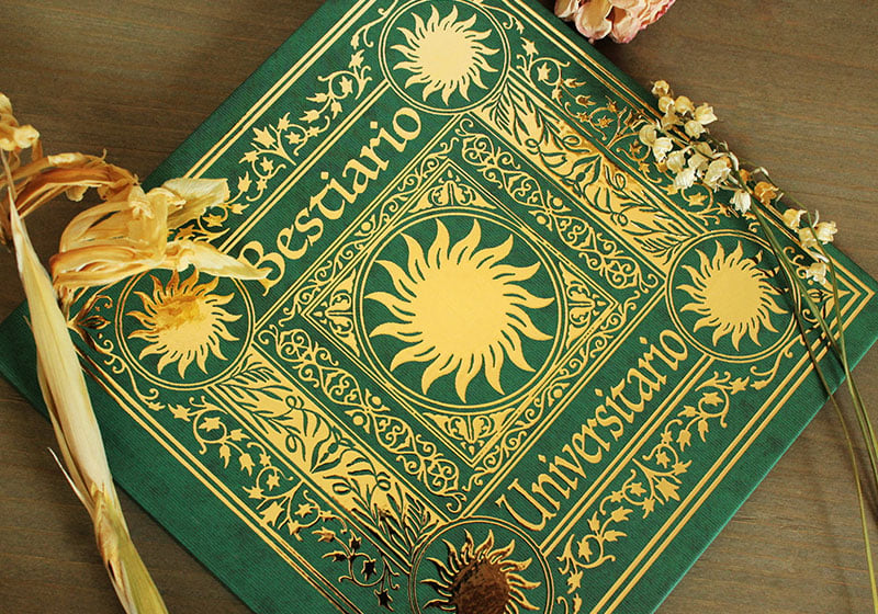 #Printstories: Diana e il Bestiario illustrato per un regalo speciale
